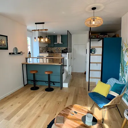 Apartamento Le Toucan